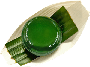 Tian Kaew (Tian Kaew) حلوى تايلندية بالبندان من Yoksod