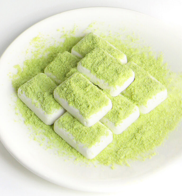 Jade Dust (Jade Dust) bánh Thái lá dứa thật Yoksod