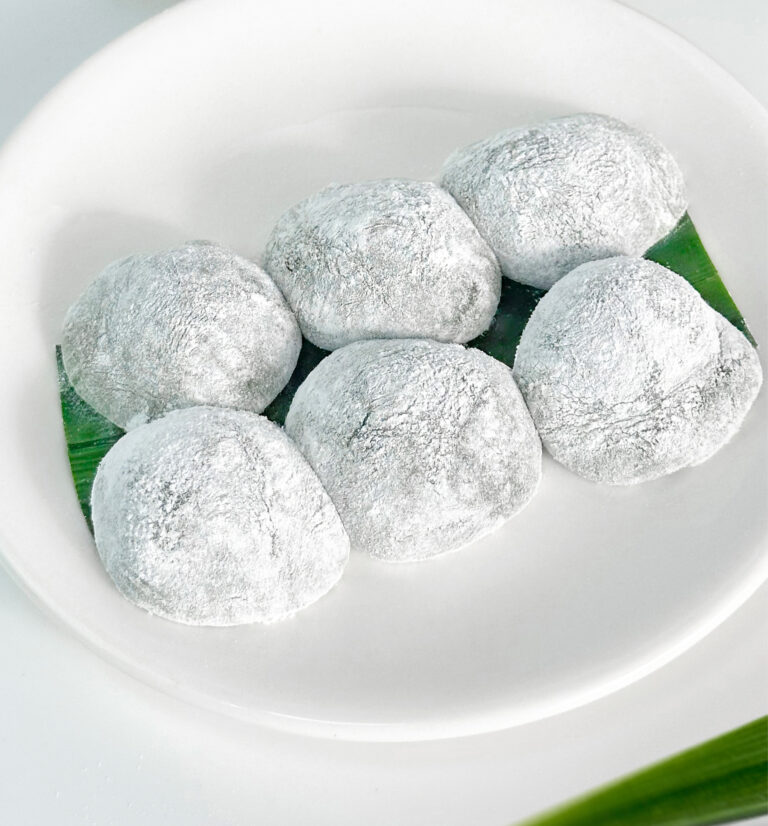 Jee (Jee) douceur thaïe au vrai pandan Yoksod