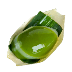 Yoksod Steamed Cake (Yoksod Steamed Cake) حلوى تايلندية بالبندان من Yoksod