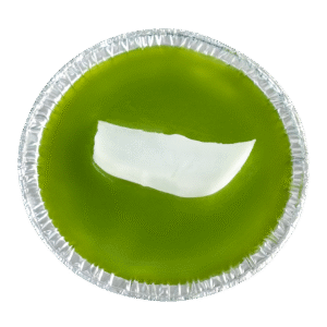 Kanom-Tuay Yoksod (Kanom-Tuay Yoksod) Yoksod Pandan-Thai-Dessert